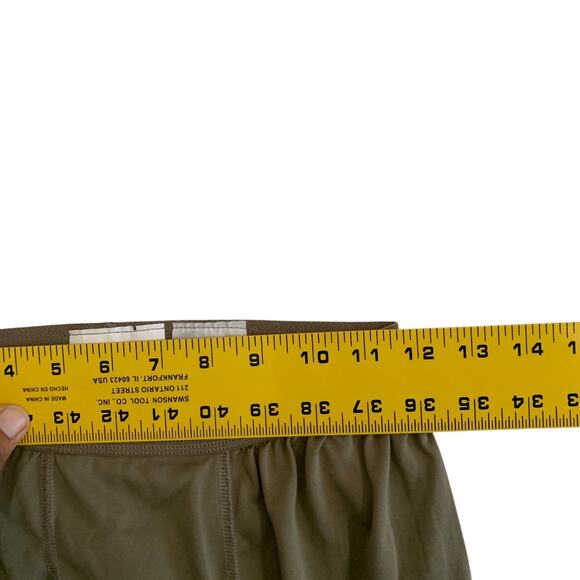 Milliken Men's Size S Reg Lightweight Cold Weather Gen III Coyote Drawers Pant - Picture 3 of 13